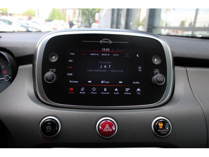 Fiat 500X 1.0 