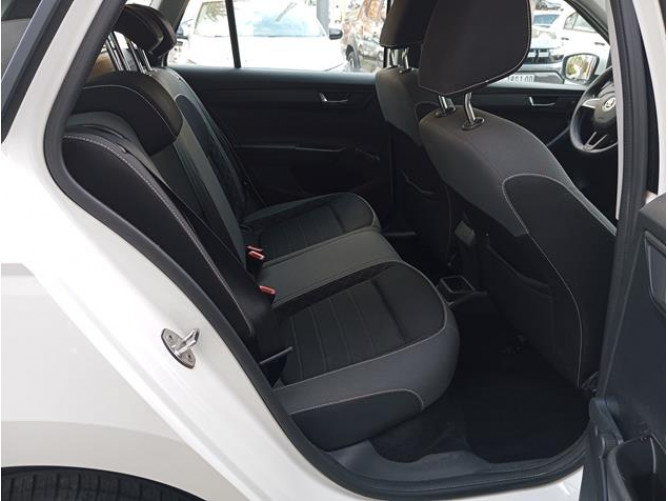 Škoda Fabia 1.0 TSI Ambition 