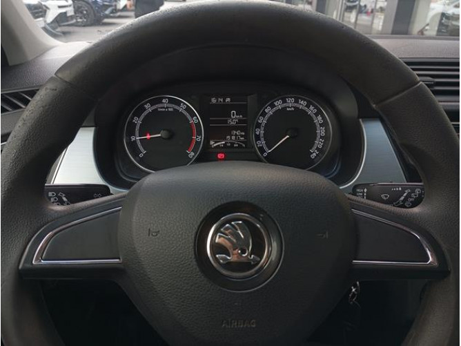 Škoda Fabia 1.0 TSI Ambition 