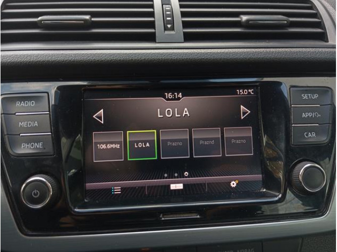 Škoda Fabia 1.0 TSI Ambition 