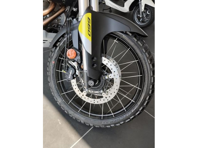 Aprilia TUAREG 660 