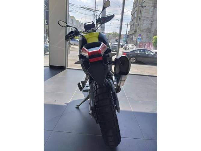 Aprilia TUAREG 660 