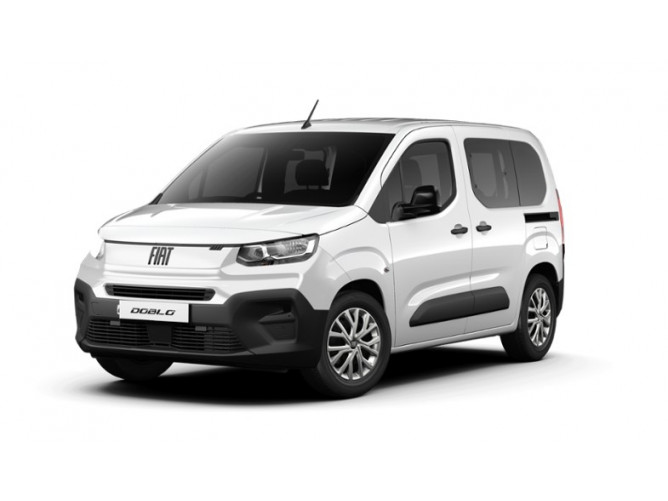 Doblo Combi 1.5 MJET 100ks