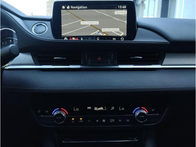 Mazda 6 2.2 Business 
