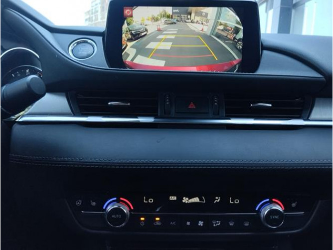 Mazda 6 2.2 Business 