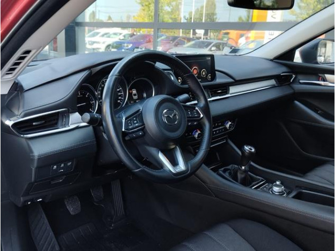 Mazda 6 2.2 Business 