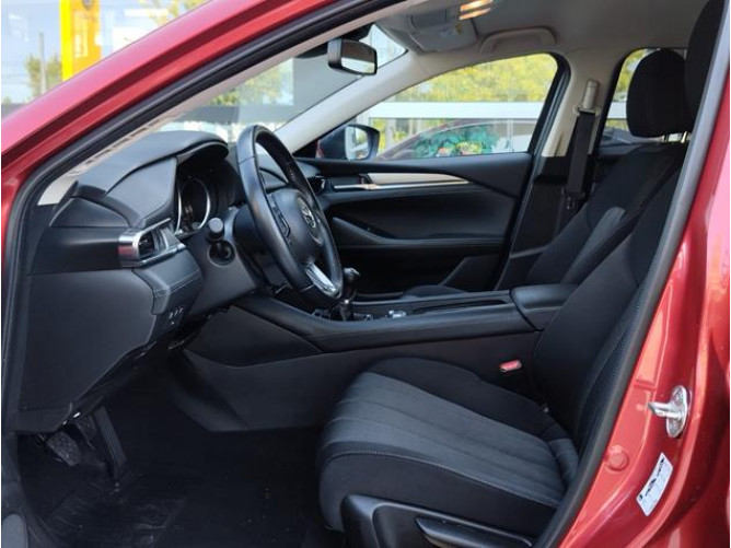 Mazda 6 2.2 Business 
