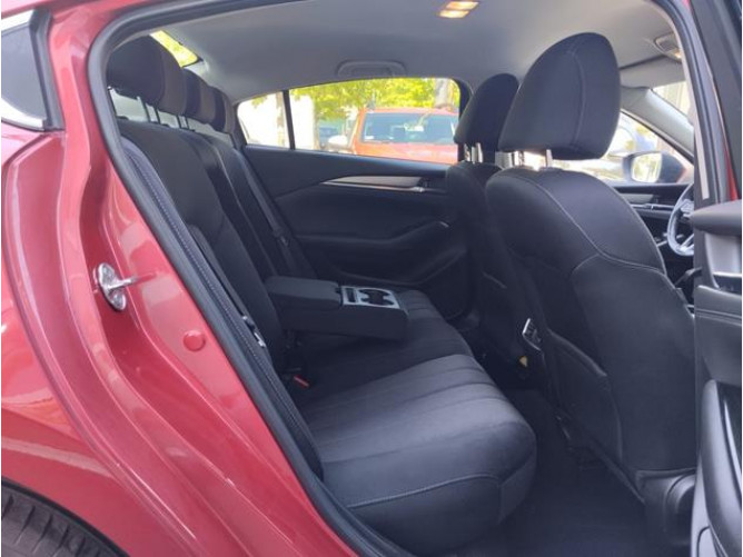 Mazda 6 2.2 Business 