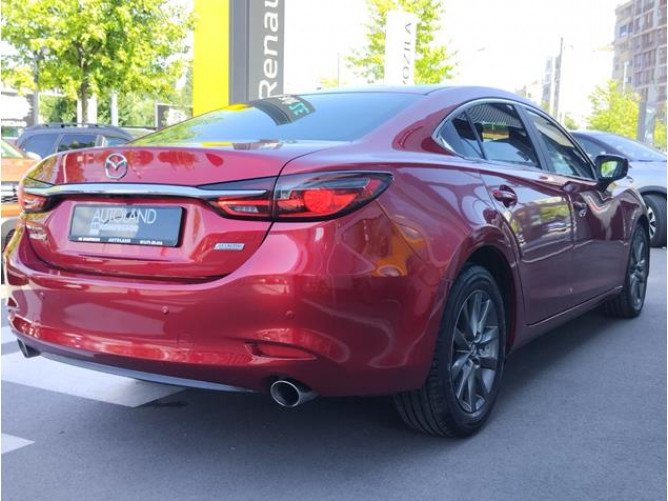 Mazda 6 2.2 Business 