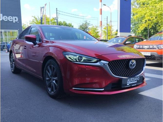 Mazda 6 2.2 Business 