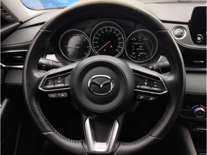 Mazda 6 2.2 Business 