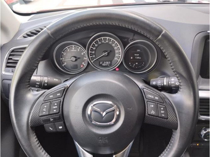 Mazda CX-5 2.0 Takumi 