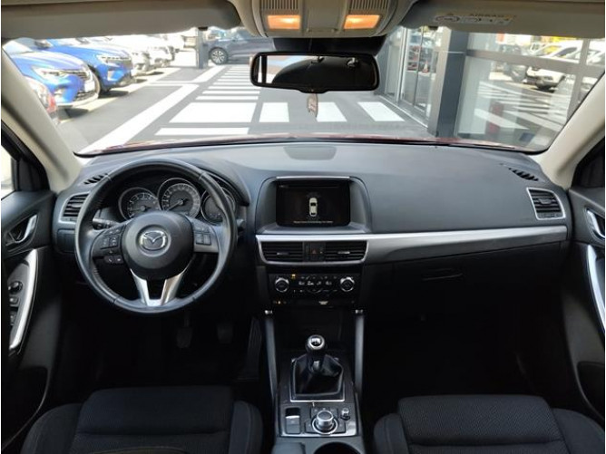 Mazda CX-5 2.0 Takumi 
