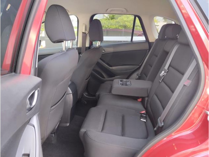Mazda CX-5 2.0 Takumi 