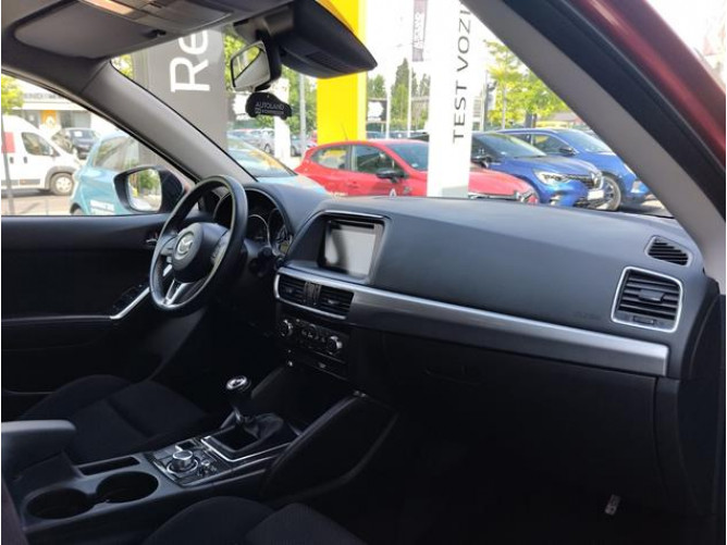 Mazda CX-5 2.0 Takumi 