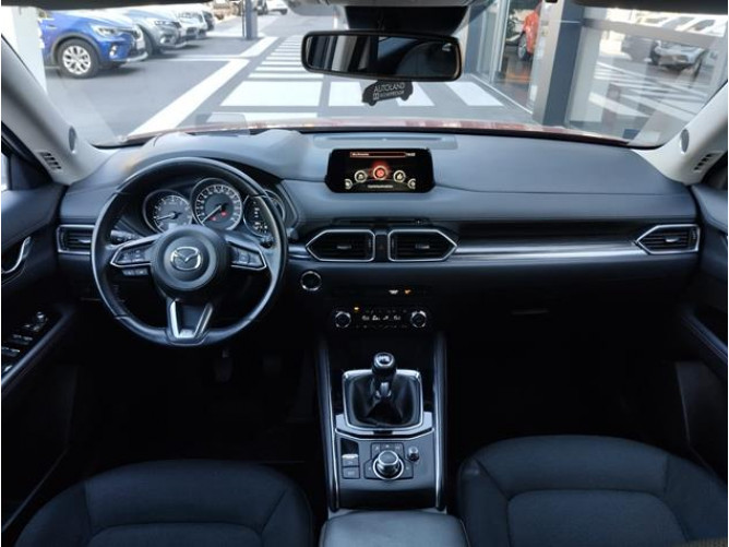 Mazda CX-5 2.0 Revolution AWD 