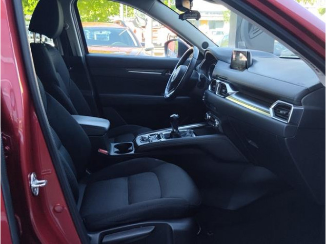 Mazda CX-5 2.0 Revolution AWD 