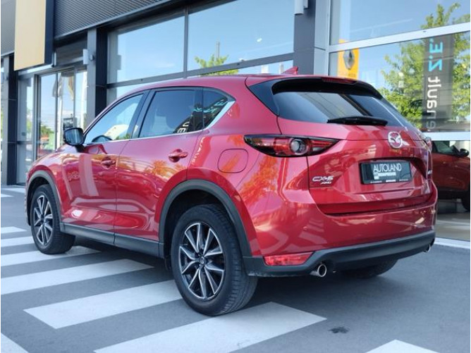 Mazda CX-5 2.0 Revolution AWD 