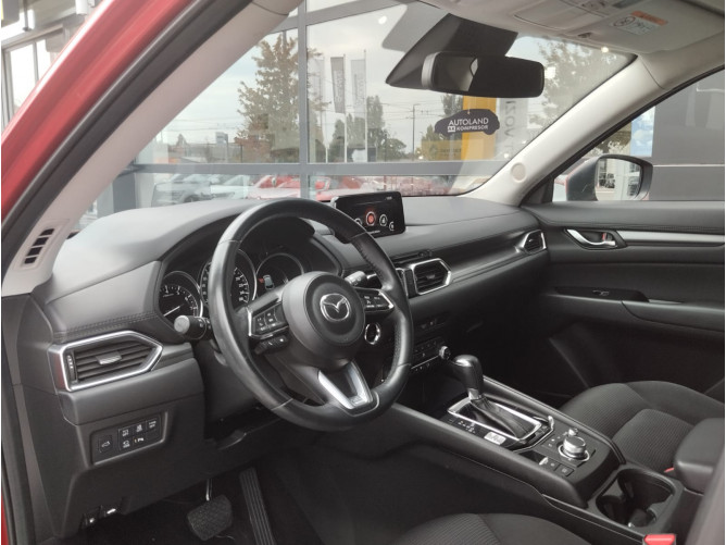 Mazda CX-5 2.0 AWD AUT 