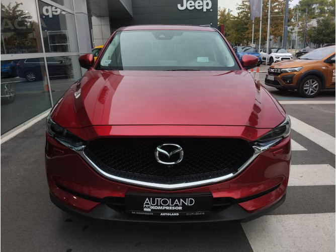 Mazda CX-5 2.0 AWD AUT 