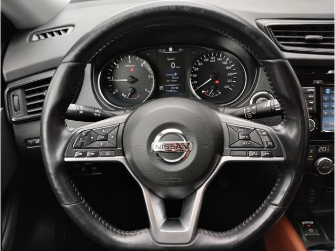 Nissan X-Trail 2.0 dCi Tekna 4WD 