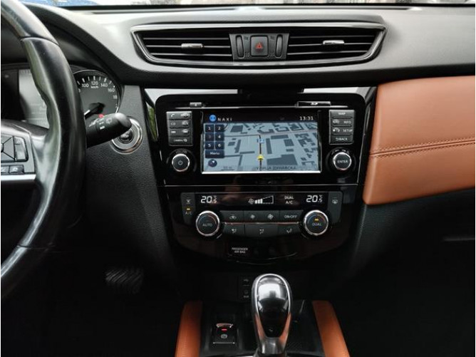 Nissan X-Trail 2.0 dCi Tekna 4WD 