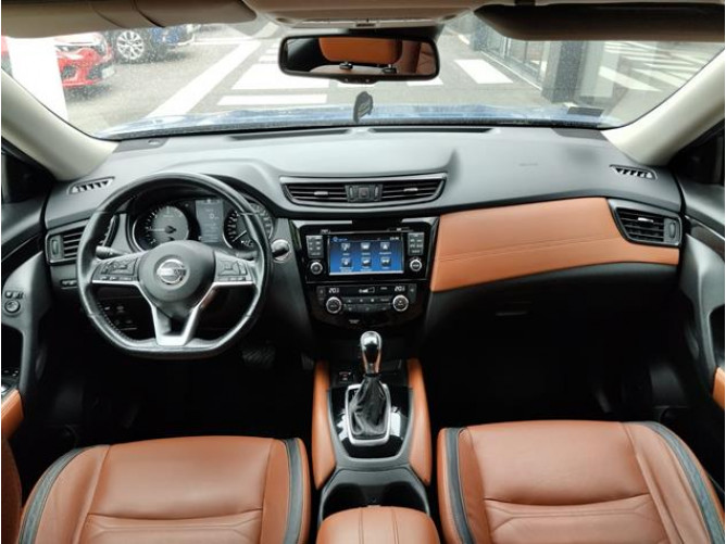 Nissan X-Trail 2.0 dCi Tekna 4WD 