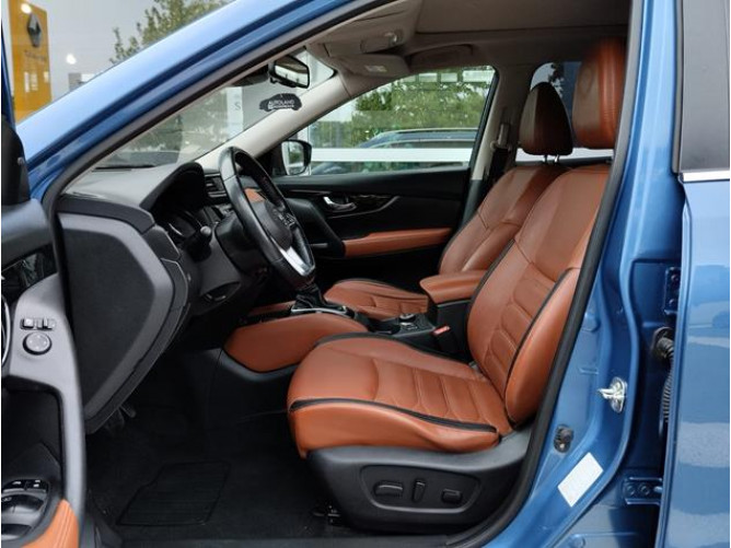 Nissan X-Trail 2.0 dCi Tekna 4WD 