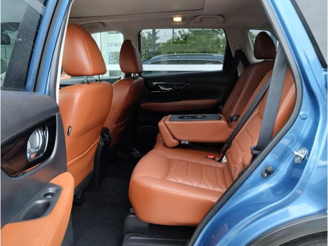 Nissan X-Trail 2.0 dCi Tekna 4WD 