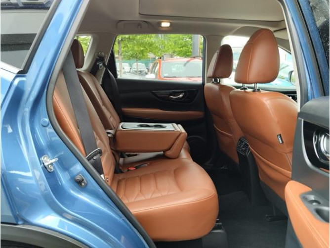 Nissan X-Trail 2.0 dCi Tekna 4WD 