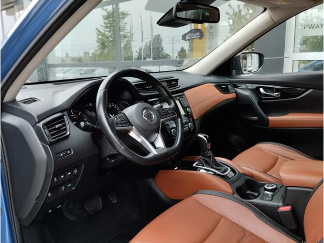 Nissan X-Trail 2.0 dCi Tekna 4WD 