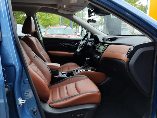 Nissan X-Trail 2.0 dCi Tekna 4WD 