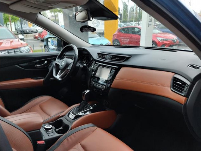 Nissan X-Trail 2.0 dCi Tekna 4WD 