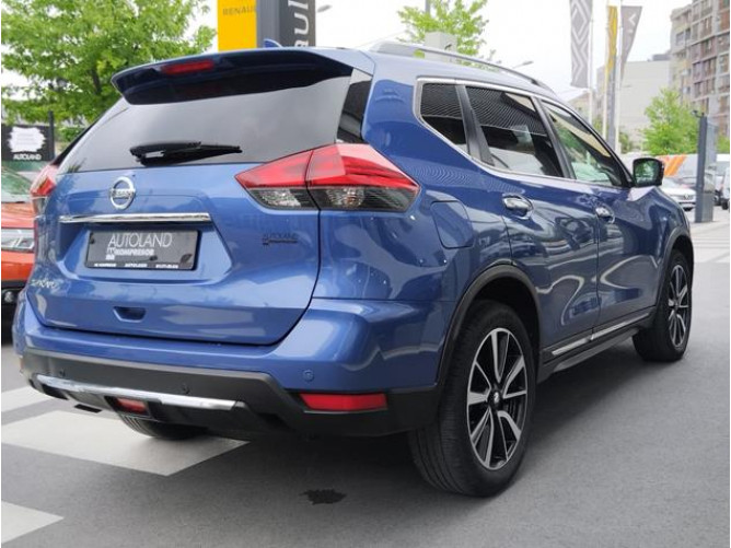 Nissan X-Trail 2.0 dCi Tekna 4WD 