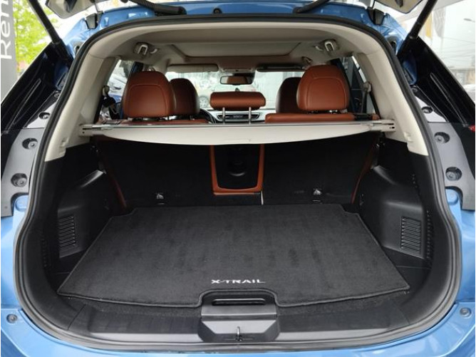 Nissan X-Trail 2.0 dCi Tekna 4WD 