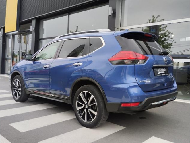 Nissan X-Trail 2.0 dCi Tekna 4WD 