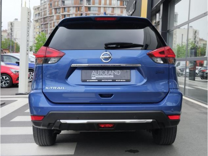 Nissan X-Trail 2.0 dCi Tekna 4WD 