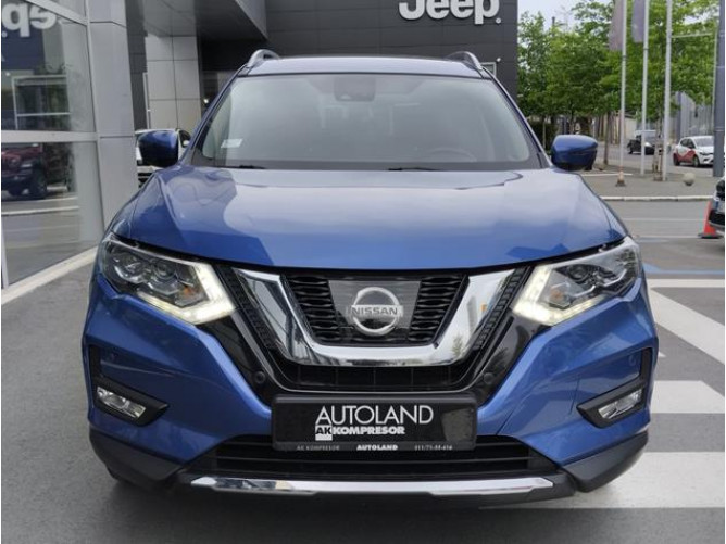 Nissan X-Trail 2.0 dCi Tekna 4WD 