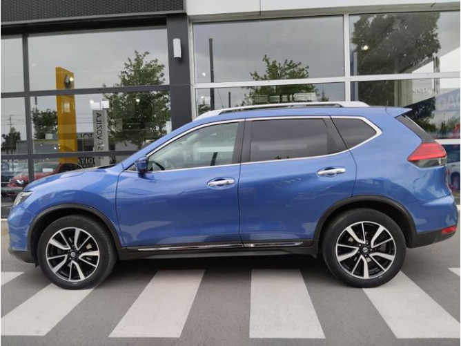 Nissan X-Trail 2.0 dCi Tekna 4WD 
