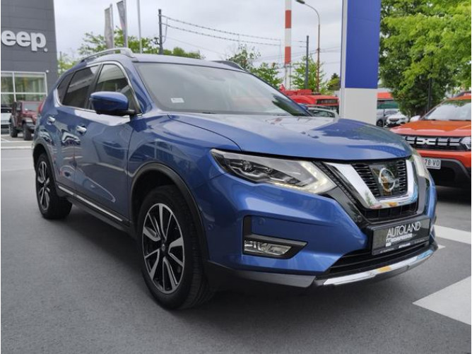 Nissan X-Trail 2.0 dCi Tekna 4WD 