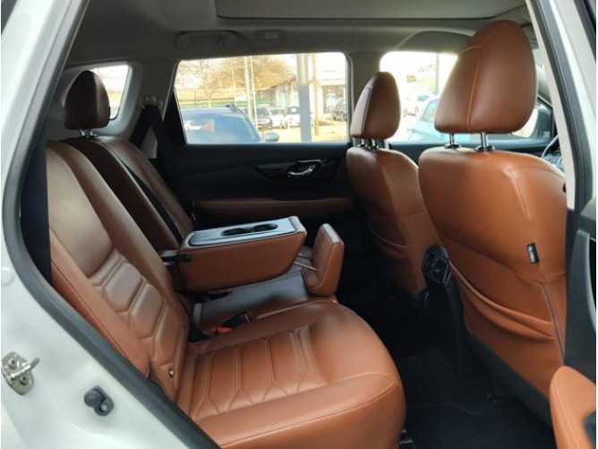 Nissan X-Trail 1.7 dCi Tekna Aut4WD 