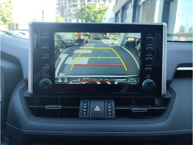 Toyota RAV 4 2.5 Hybrid AUT Awd 