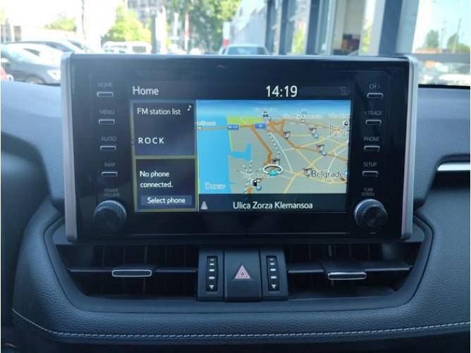 Toyota RAV 4 2.5 Hybrid AUT Awd 