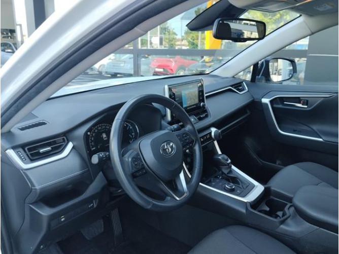 Toyota RAV 4 2.5 Hybrid AUT Awd 