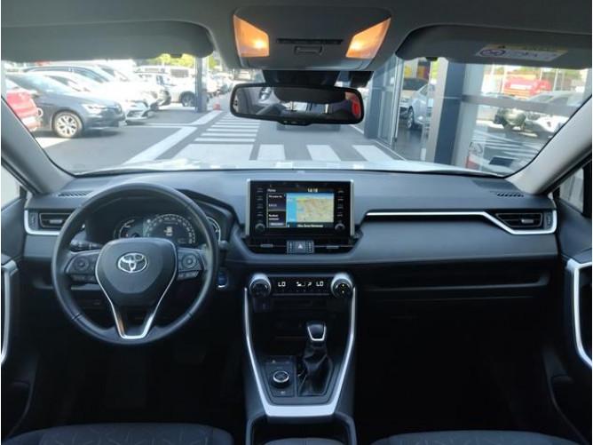 Toyota RAV 4 2.5 Hybrid AUT Awd 