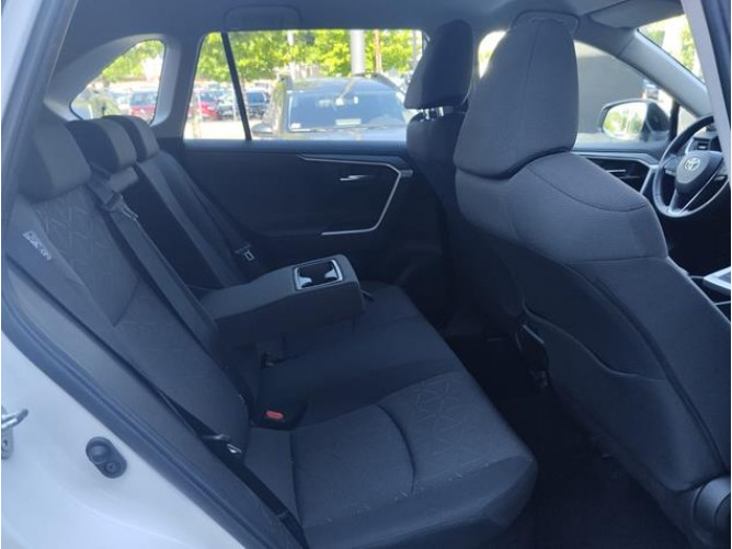 Toyota RAV 4 2.5 Hybrid AUT Awd 