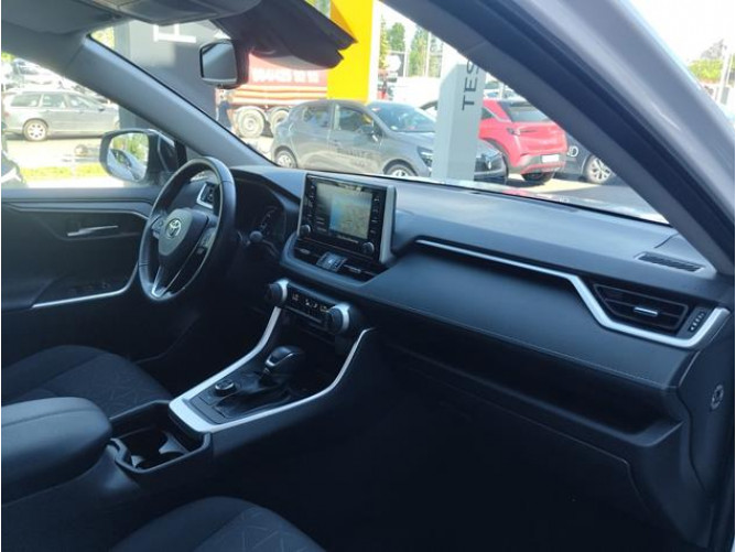 Toyota RAV 4 2.5 Hybrid AUT Awd 