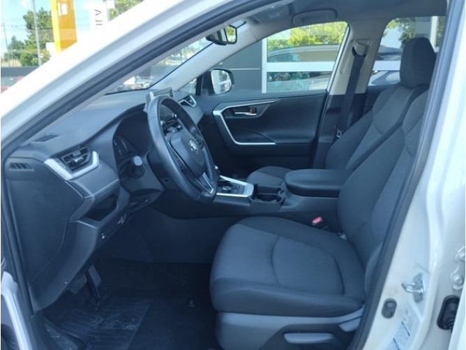 Toyota RAV 4 2.5 Hybrid AUT Awd 