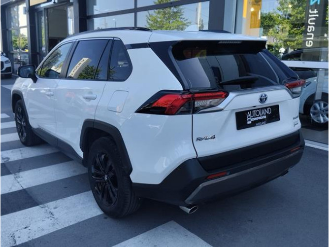 Toyota RAV 4 2.5 Hybrid AUT Awd 
