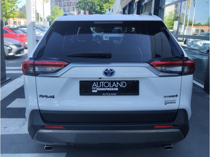 Toyota RAV 4 2.5 Hybrid AUT Awd 